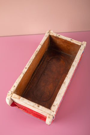 Hand Painted Vintage Brick Mould (Re-worked) - 686