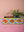 Hand Painted Vintage Brick Mould (Re-worked) - 687