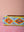 Hand Painted Vintage Brick Mould (Re-worked) - 687