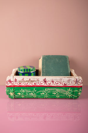 Hand Painted Vintage Brick Mould (Re-worked) - 688
