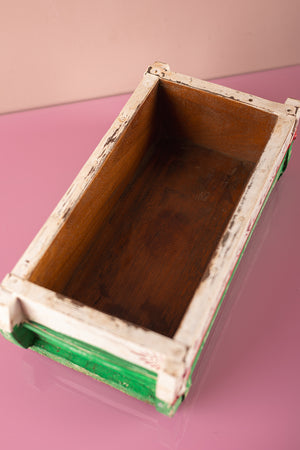 Hand Painted Vintage Brick Mould (Re-worked) - 688