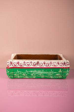 Hand Painted Vintage Brick Mould (Re-worked) - 688