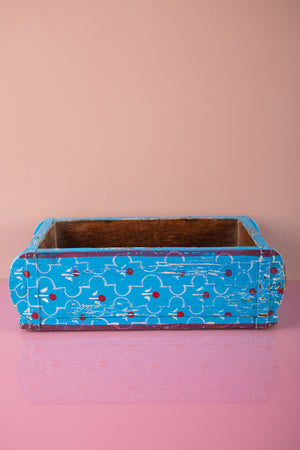Hand Painted Vintage Brick Mould (Re-worked) - 689