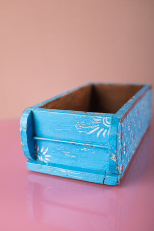 Hand Painted Vintage Brick Mould (Re-worked) - 689