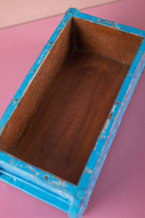 Hand Painted Vintage Brick Mould (Re-worked) - 689