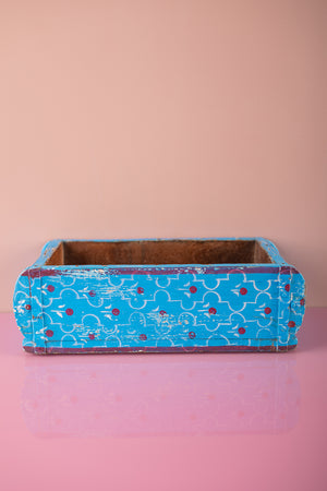 Hand Painted Vintage Brick Mould (Re-worked) - 689