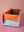 Hand Painted Vintage Brick Mould (Re-worked) - 691