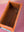 Hand Painted Vintage Brick Mould (Re-worked) - 691