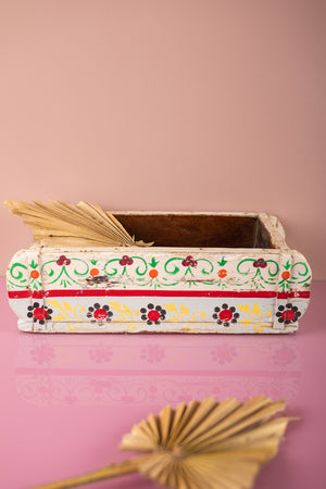 Hand Painted Vintage Brick Mould (Re-worked) - 692