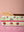 Hand Painted Vintage Brick Mould (Re-worked) - 692