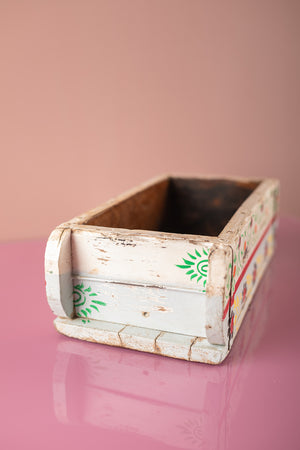 Hand Painted Vintage Brick Mould (Re-worked) - 692