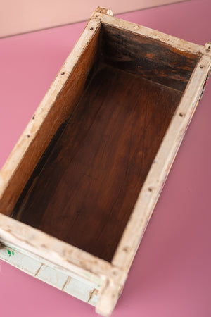 Hand Painted Vintage Brick Mould (Re-worked) - 692
