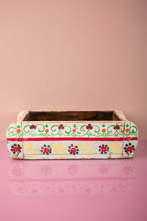 Hand Painted Vintage Brick Mould (Re-worked) - 692