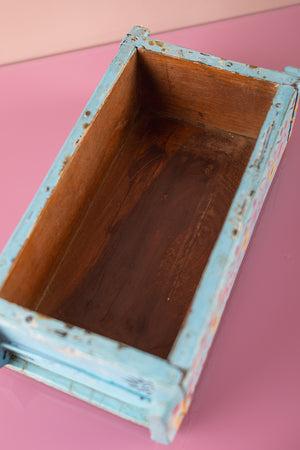 Hand Painted Vintage Brick Mould (Re-worked) - 693