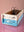 Hand Painted Vintage Brick Mould (Re-worked) - 694