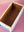 Hand Painted Vintage Brick Mould (Re-worked) - 694