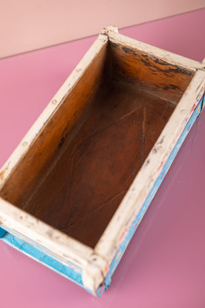 Hand Painted Vintage Brick Mould (Re-worked) - 694