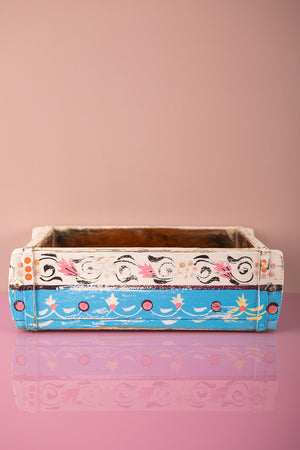 Hand Painted Vintage Brick Mould (Re-worked) - 694