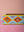 Hand Painted Vintage Brick Mould (Re-worked) - 696