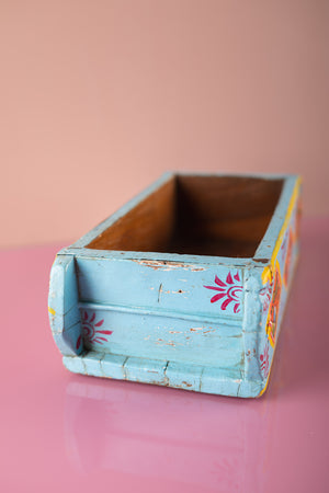 Hand Painted Vintage Brick Mould (Re-worked) - 696