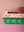Hand Painted Vintage Brick Mould (Re-worked) - 697