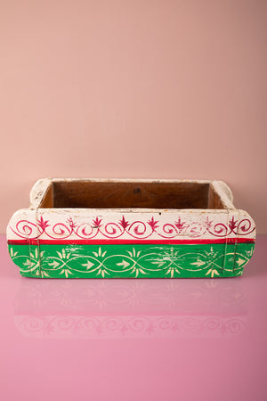 Hand Painted Vintage Brick Mould (Re-worked) - 697