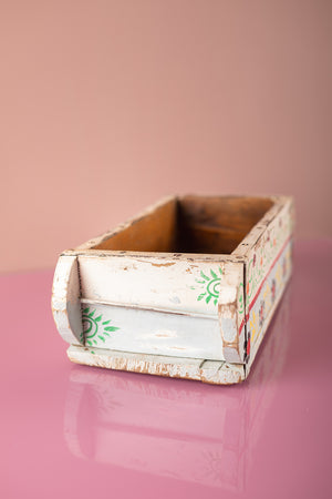 Hand Painted Vintage Brick Mould (Re-worked) - 699