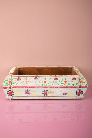 Hand Painted Vintage Brick Mould (Re-worked) - 699