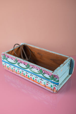 Hand Painted Vintage Brick Mould (Re-worked) - 700