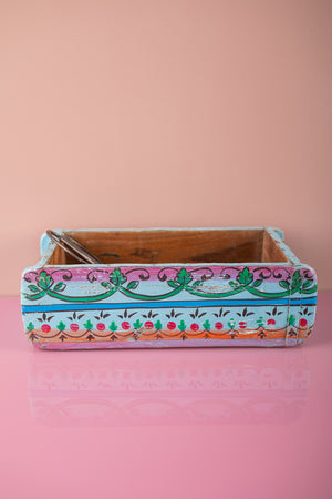 Hand Painted Vintage Brick Mould (Re-worked) - 700