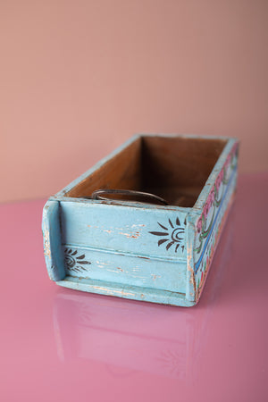 Hand Painted Vintage Brick Mould (Re-worked) - 700