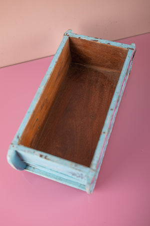 Hand Painted Vintage Brick Mould (Re-worked) - 700
