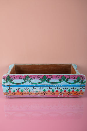 Hand Painted Vintage Brick Mould (Re-worked) - 700