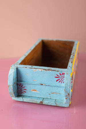 Hand Painted Vintage Brick Mould (Re-worked) - 702