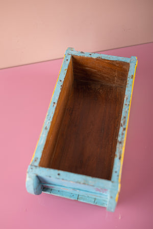 Hand Painted Vintage Brick Mould (Re-worked) - 702
