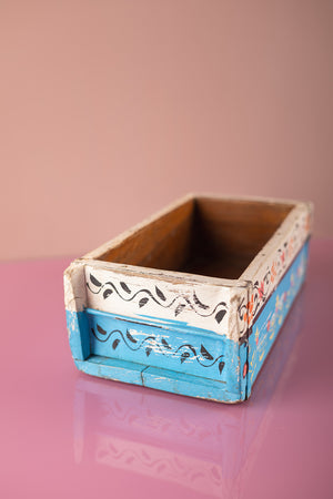 Hand Painted Vintage Brick Mould (Re-worked) - 703
