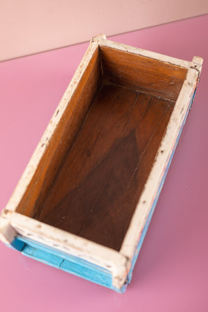 Hand Painted Vintage Brick Mould (Re-worked) - 703