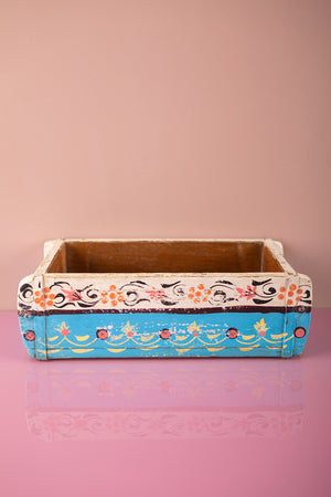Hand Painted Vintage Brick Mould (Re-worked) - 703