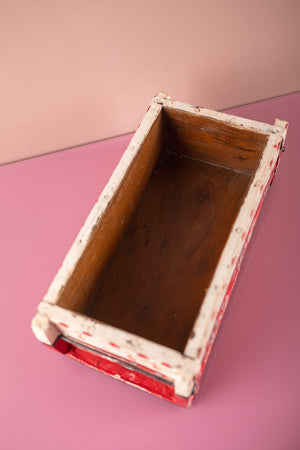 Hand Painted Vintage Brick Mould (Re-worked) - 704