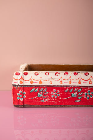 Hand Painted Vintage Brick Mould (Re-worked) - 704