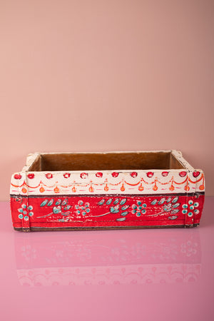 Hand Painted Vintage Brick Mould (Re-worked) - 704
