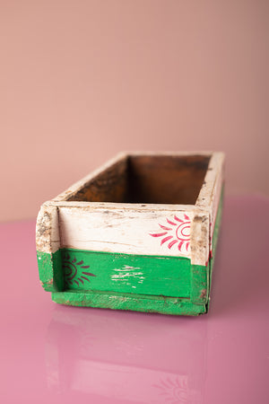 Hand Painted Vintage Brick Mould (Re-worked) - 705