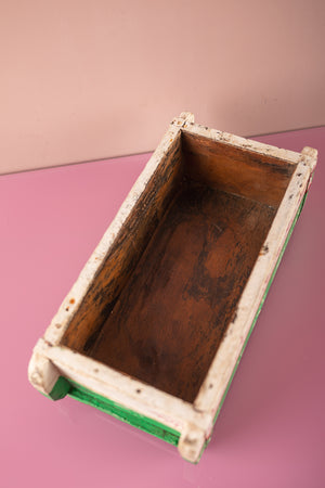 Hand Painted Vintage Brick Mould (Re-worked) - 705