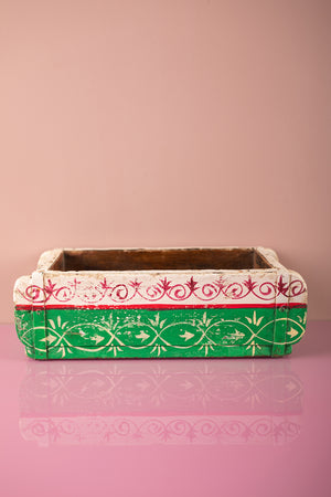 Hand Painted Vintage Brick Mould (Re-worked) - 705