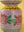 Hand Painted Vintage Large Wooden Pot (Re-worked) - 20