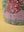 Hand Painted Vintage Large Wooden Pot (Re-worked) - 20