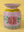 Hand Painted Vintage Large Wooden Pot (Re-worked) - 20