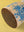 Hand Painted Vintage Large Wooden Pot (Re-worked) - 21