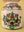 Hand Painted Vintage Large Wooden Pot (Re-worked) - 23