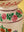 Hand Painted Vintage Large Wooden Pot (Re-worked) - 23